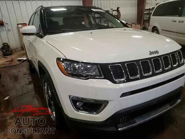 JEEP COMPASS 2019 - 3C4NJDCB4KT661348