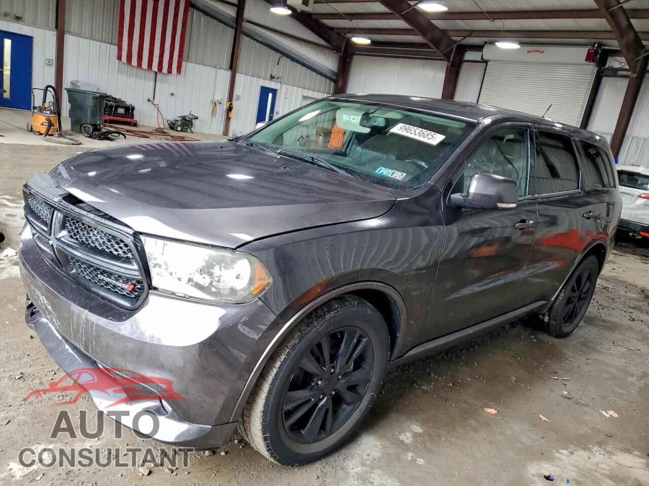 DODGE DURANGO 2013 - 1C4SDJCT9DC690005