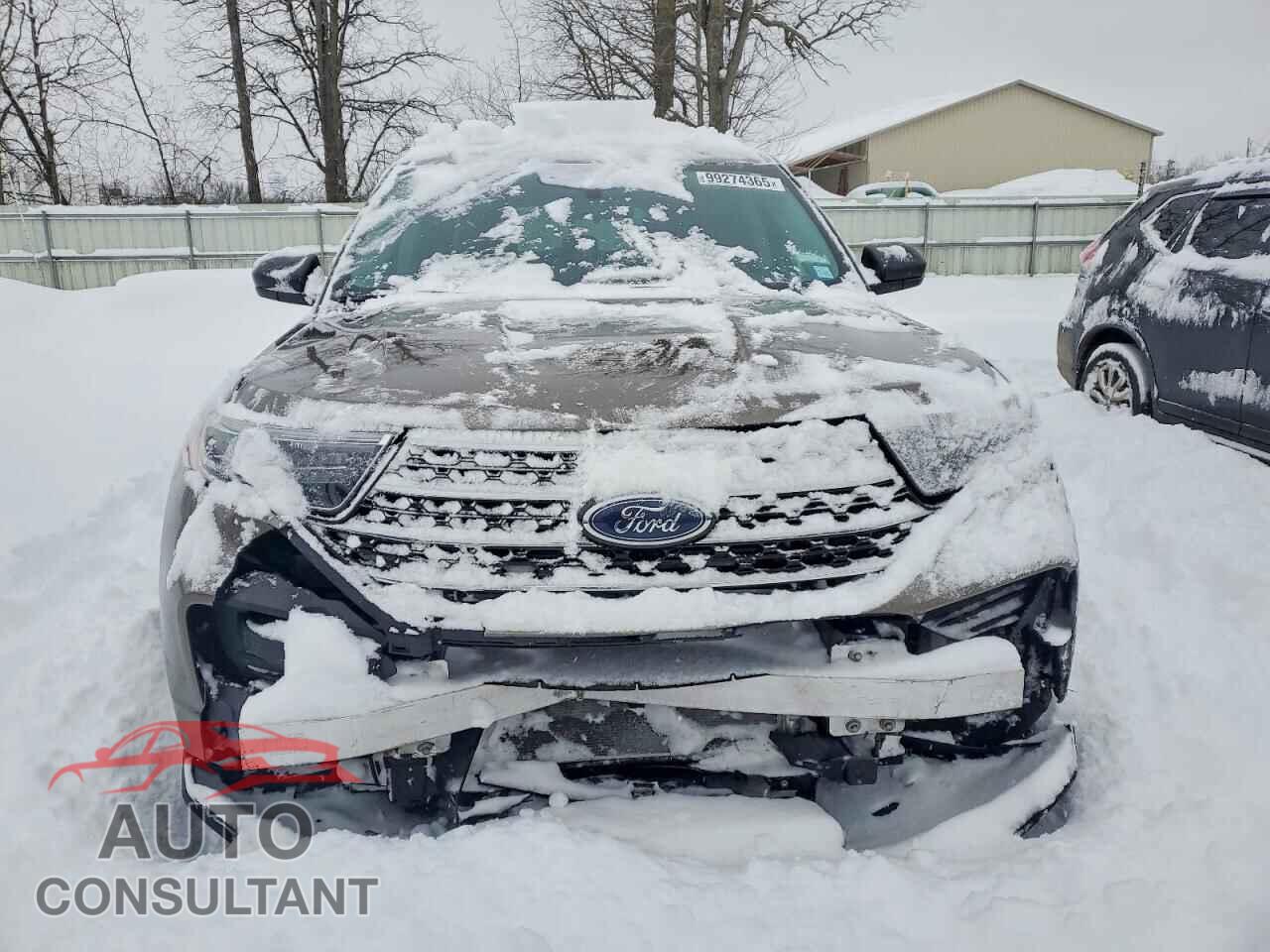 FORD EXPLORER 2021 - 1FMSK8DH3MGB22426