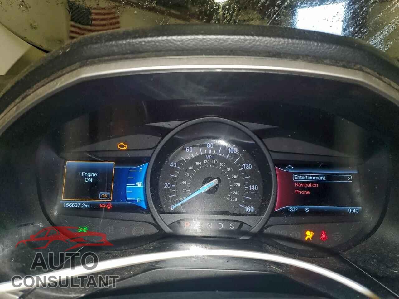 FORD EDGE 2015 - 2FMTK4J90FBB02025