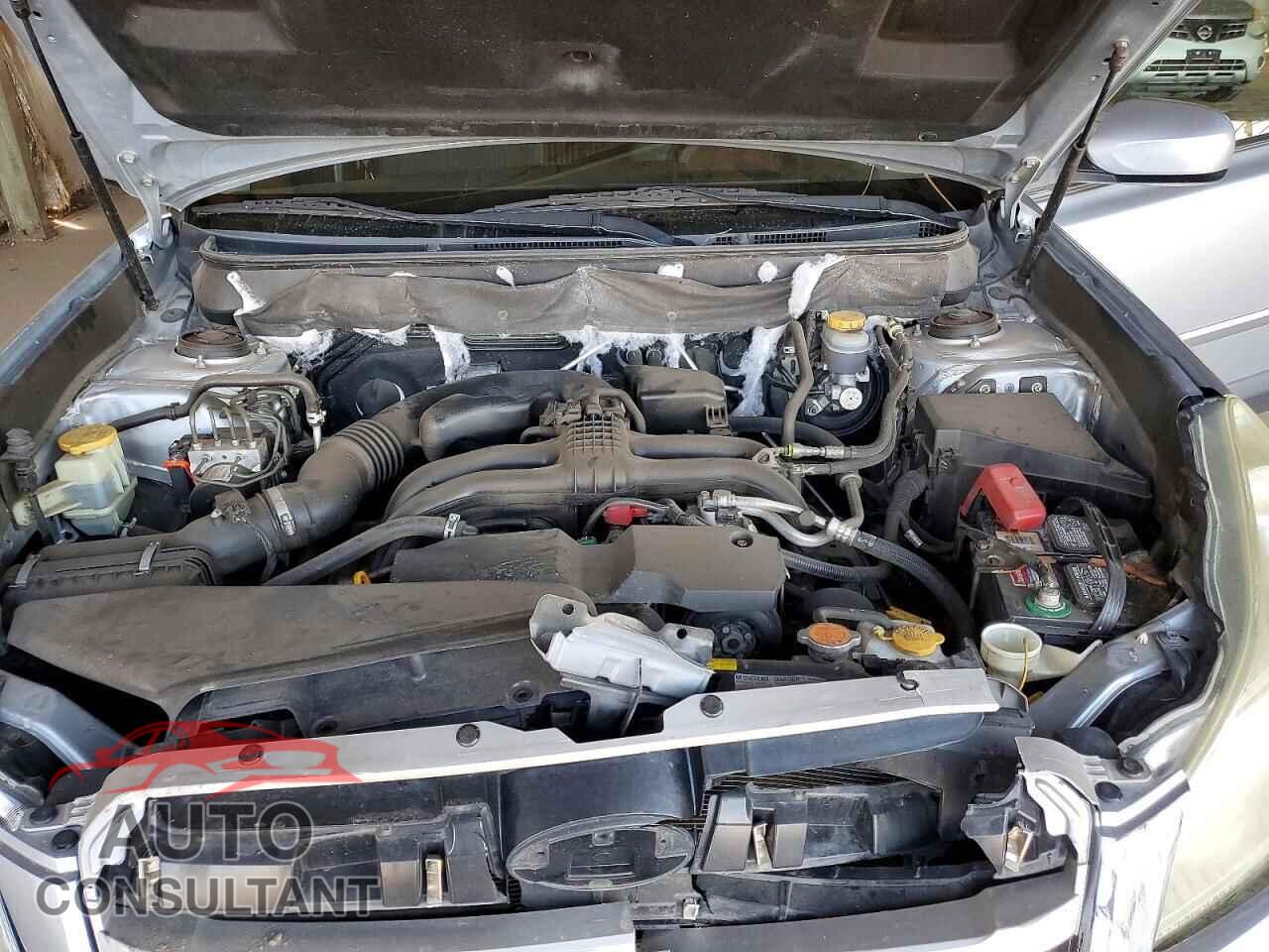 SUBARU OUTBACK 2014 - 4S4BRCCC3E3280441