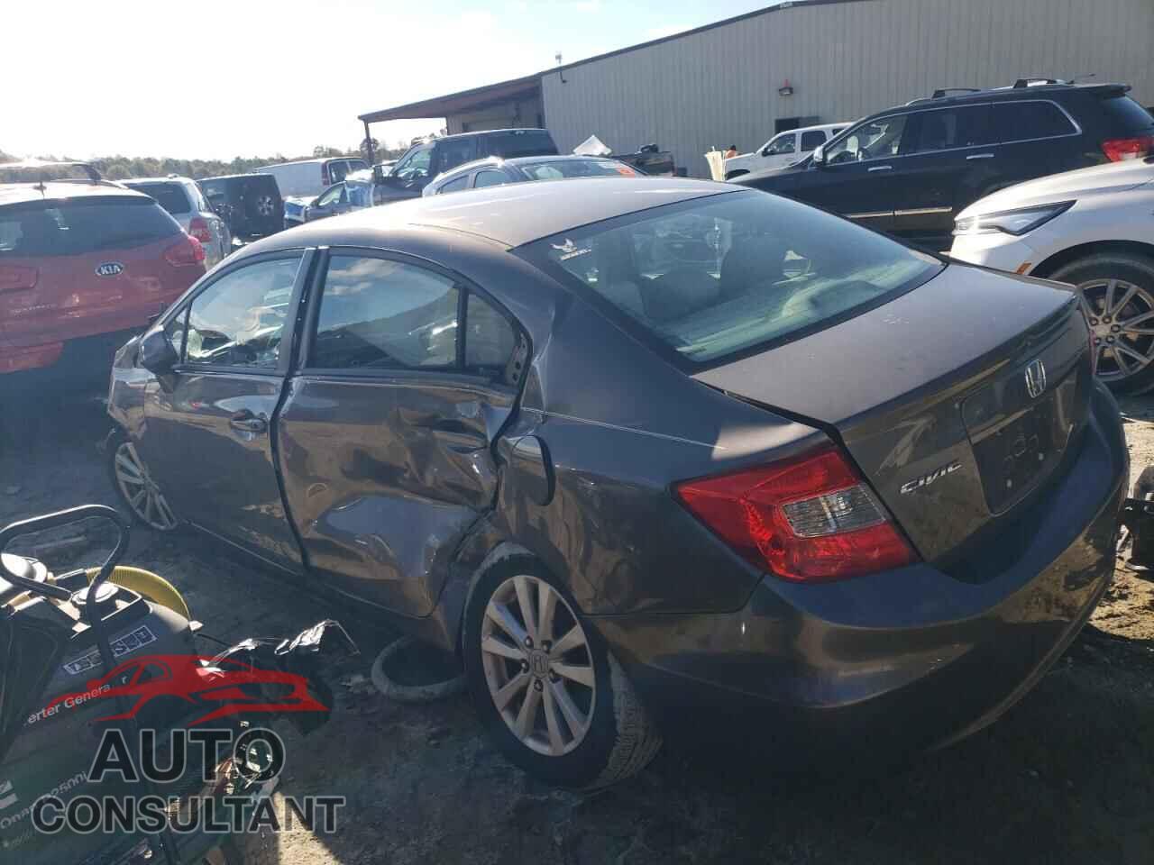 HONDA CIVIC 2012 - 19XFB2F83CE056152
