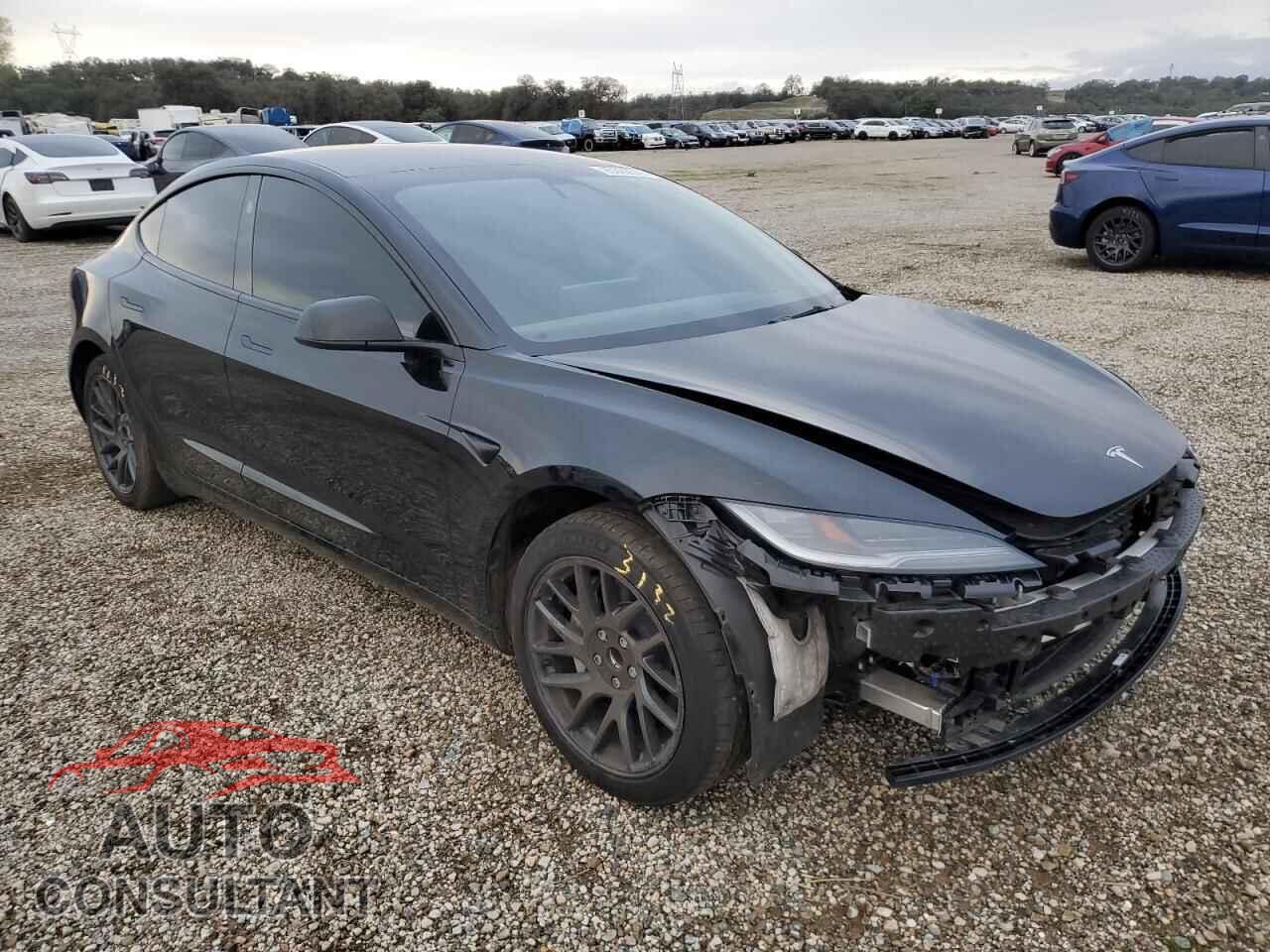 TESLA MODEL 3 2025 - 5YJ3E1EA9SF031595