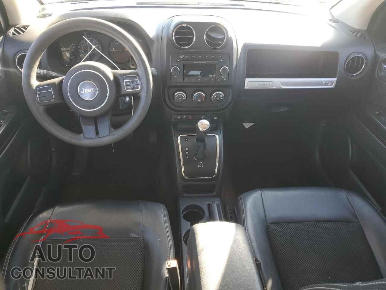 JEEP COMPASS 2014 - 1C4NJCBA4ED678888