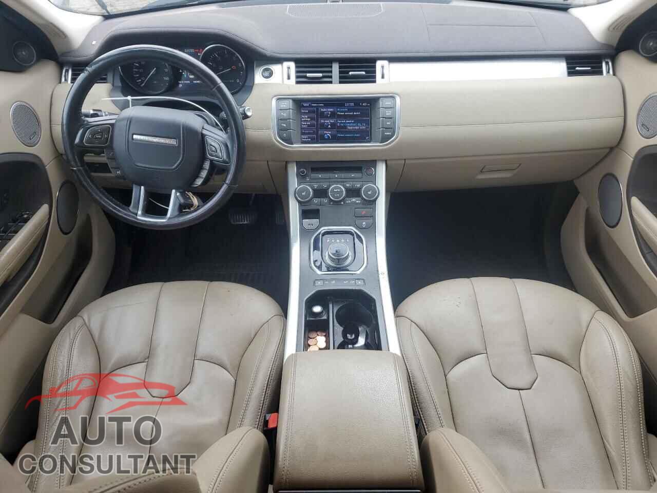 LAND ROVER RANGEROVER 2013 - SALVR2BG4DH718135
