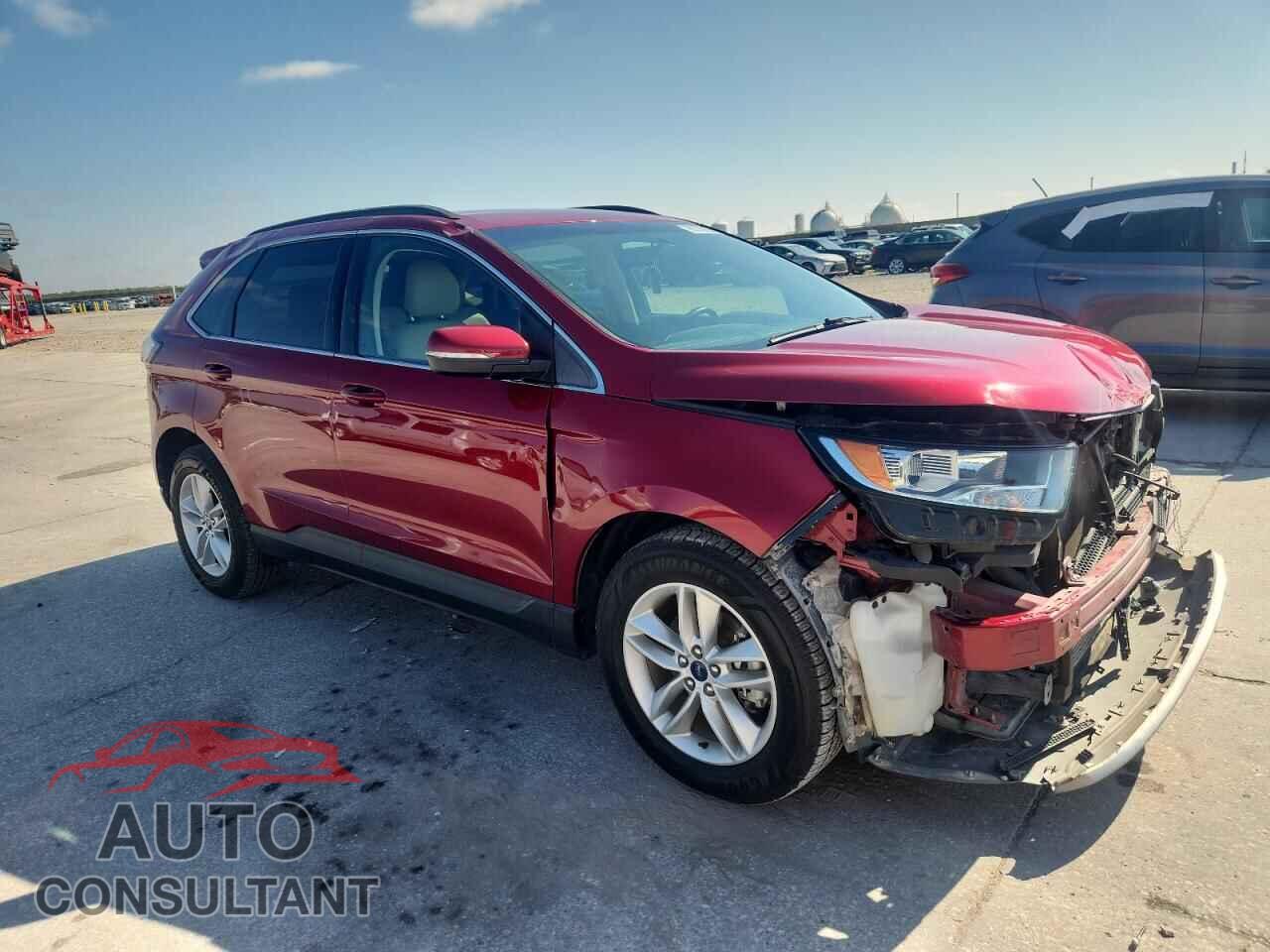 FORD EDGE 2016 - 2FMPK3J97GBC19789