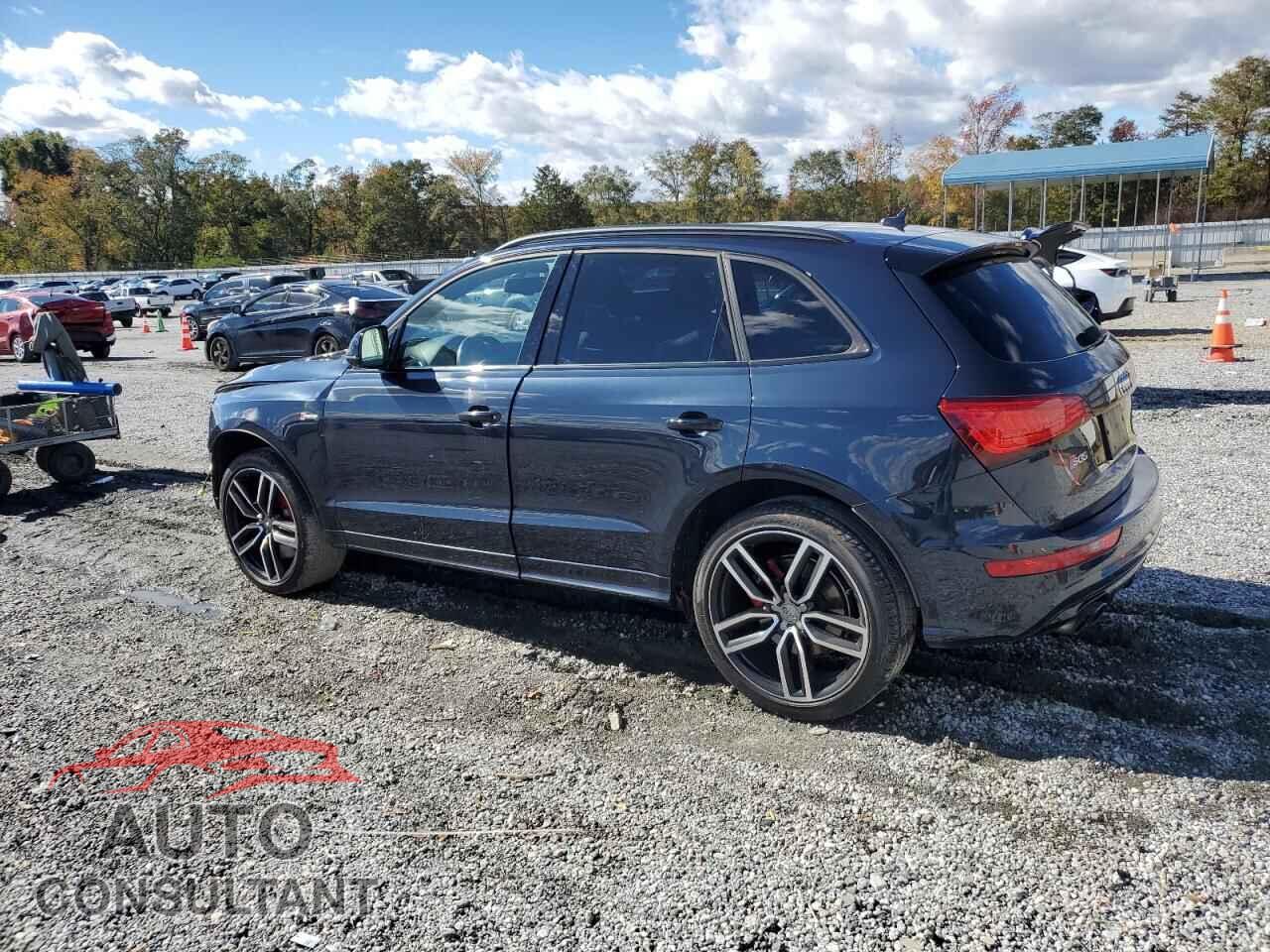AUDI SQ5 2017 - WA1CCAFPXHA042903