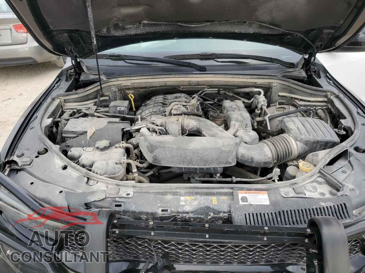 DODGE DURANGO 2023 - 1C4RDJFG6PC604246
