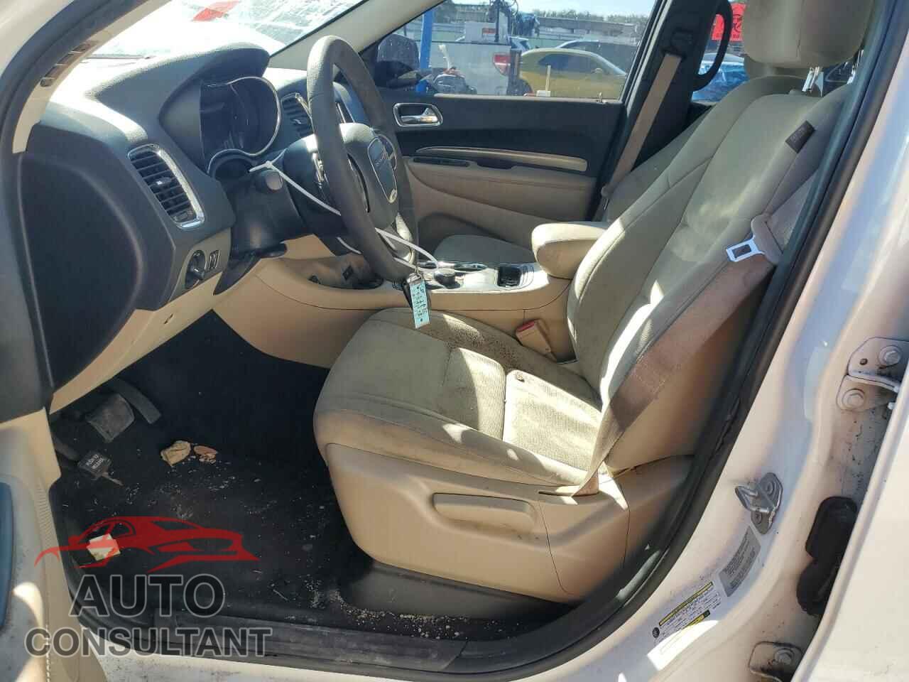 DODGE DURANGO 2017 - 1C4RDHAG0HC878527