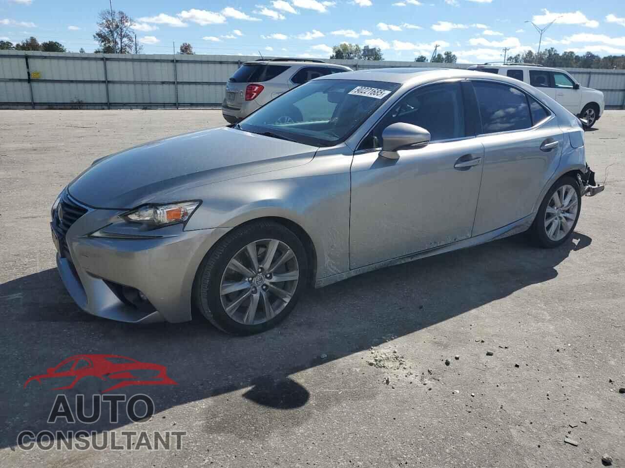 LEXUS IS 2016 - JTHBA1D26G5004380