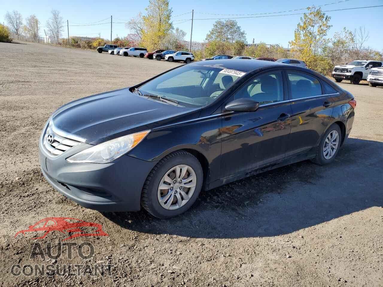 HYUNDAI SONATA 2012 - 5NPEB4AC2CH409401