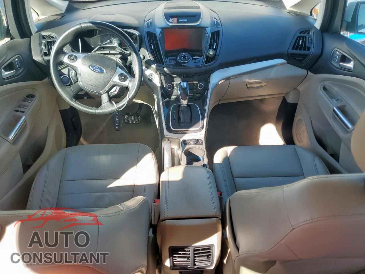 FORD CMAX 2014 - 1FADP5CU8EL510083
