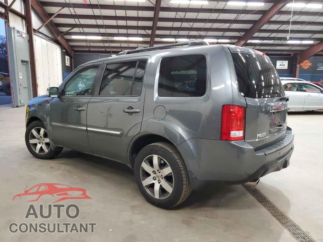 HONDA PILOT 2012 - 5FNYF4H95CB052483