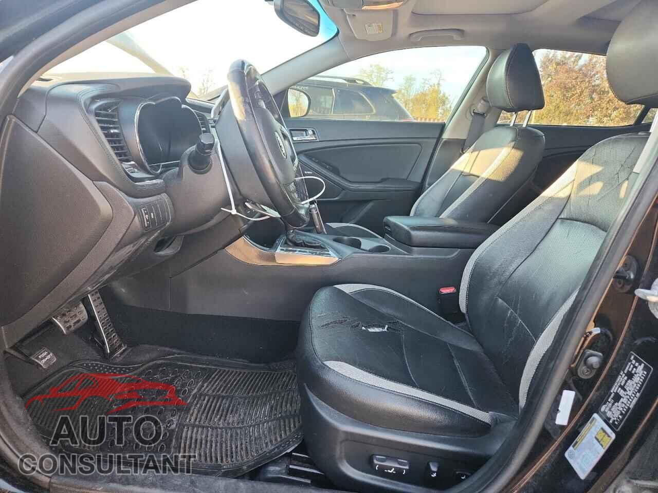 KIA OPTIMA 2012 - 5XXGR4A67CG029514