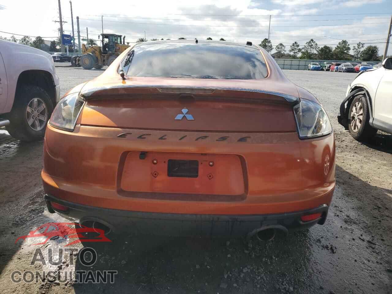 MITSUBISHI ECLIPSE 2011 - 4A31K5DF1BE015443