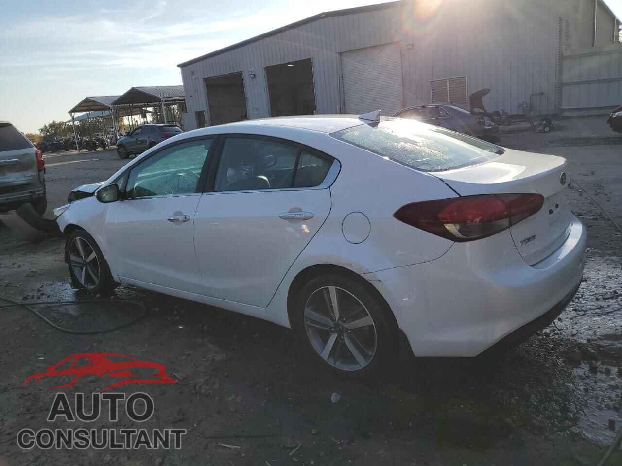 KIA FORTE 2017 - 3KPFL4A88HE003891