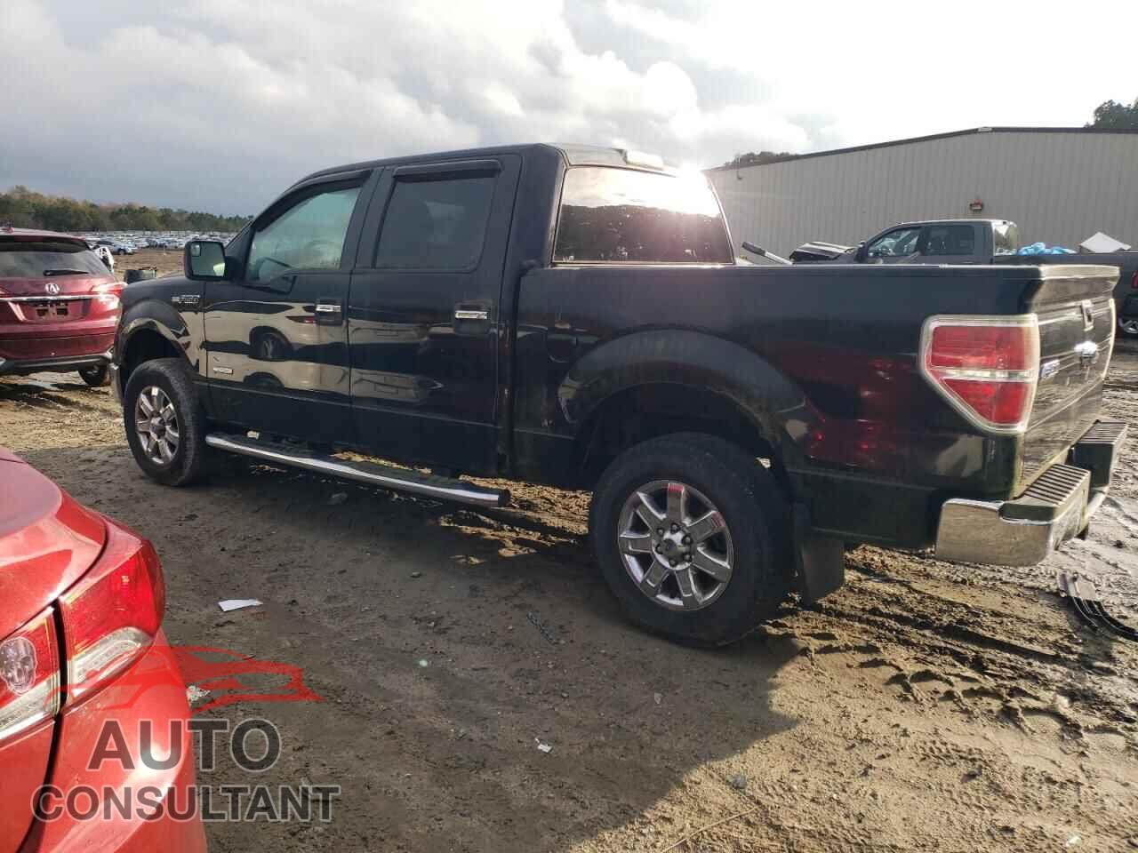 FORD F150 2013 - 1FTFW1ET2DFD36639