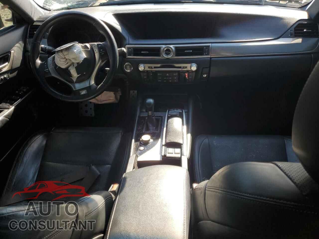 LEXUS GS350 2015 - JTHBE1BL2FA009047