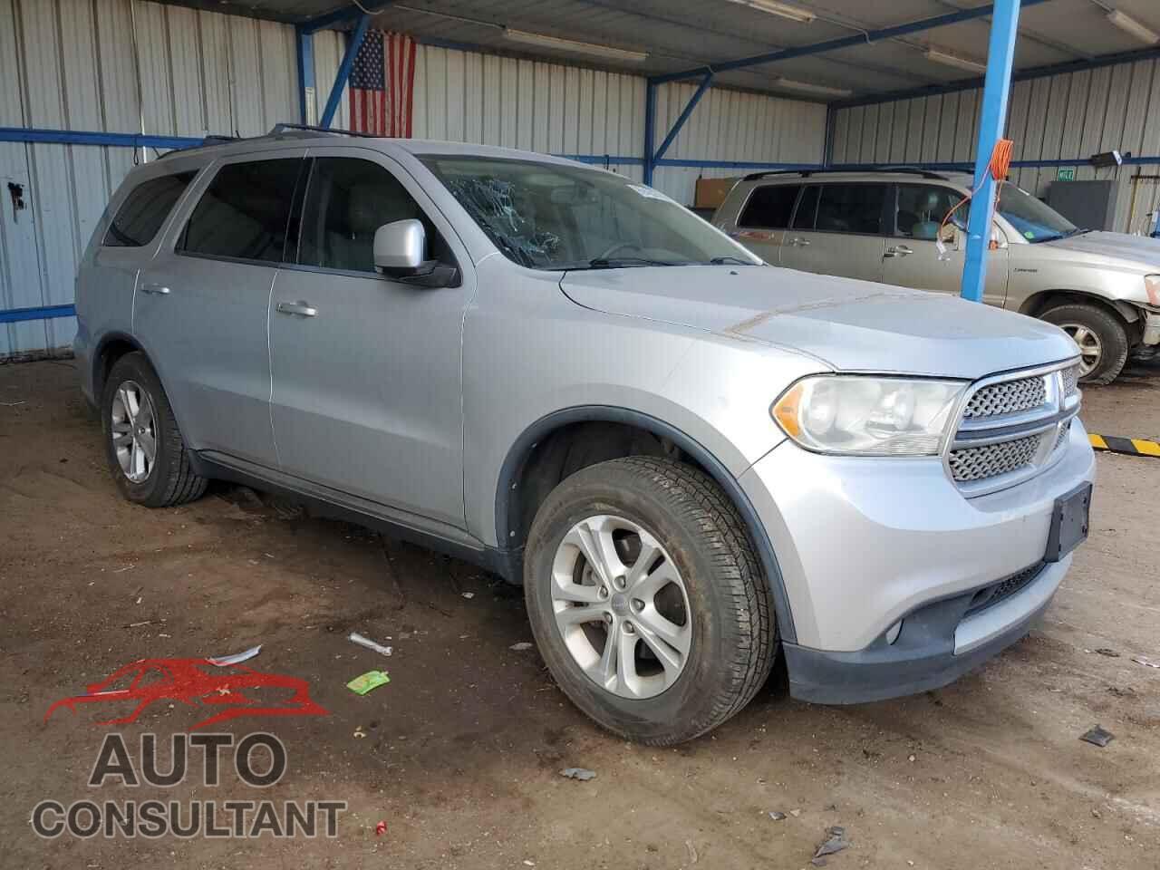 DODGE DURANGO 2012 - 1C4RDJDG9CC278648