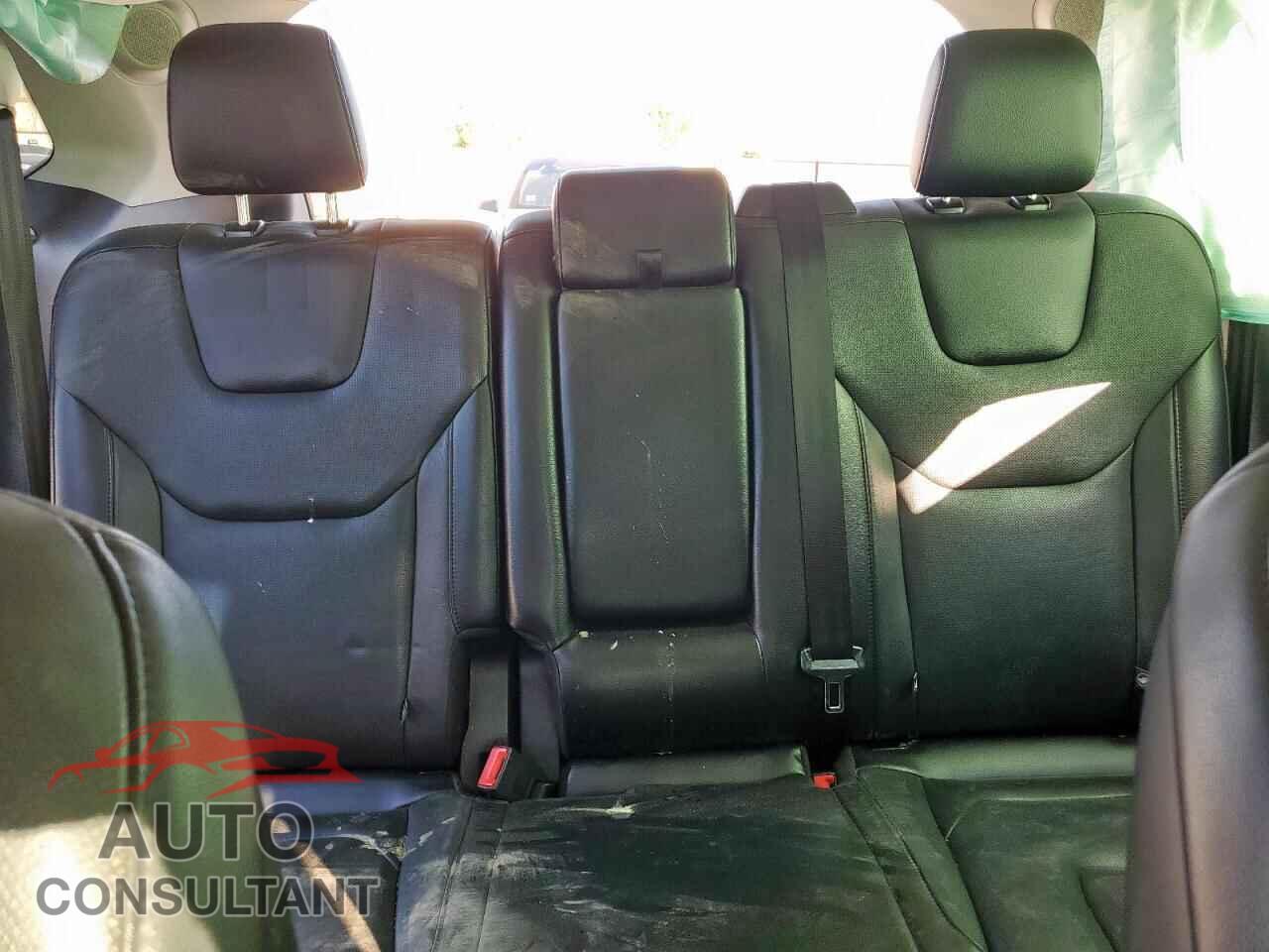 FORD EDGE 2017 - 2FMPK3K81HBC54514
