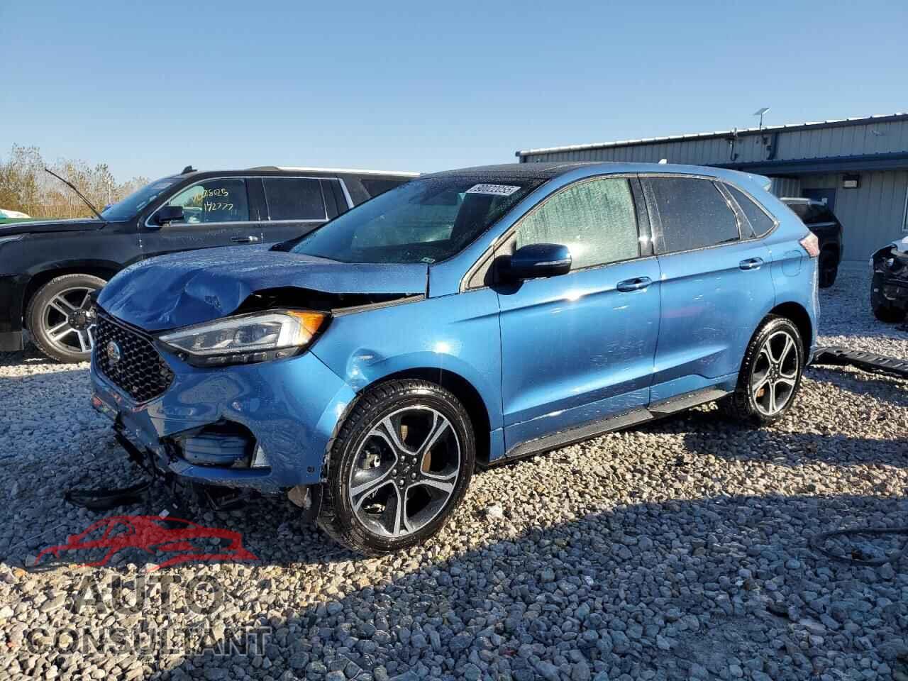 FORD EDGE 2020 - 2FMPK4AP7LBB11820