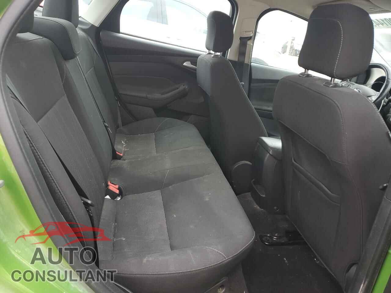FORD FOCUS 2018 - 1FADP3FE6JL322441