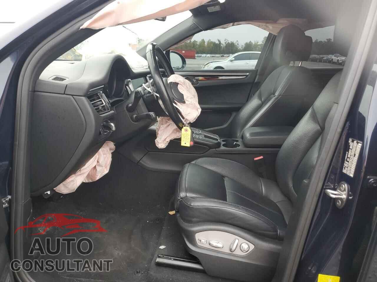 PORSCHE MACAN 2019 - WP1AA2A58KLB06526