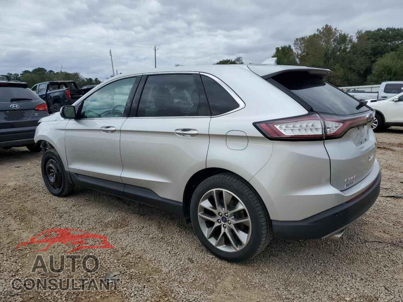 FORD EDGE 2018 - 2FMPK3K84JBB56583