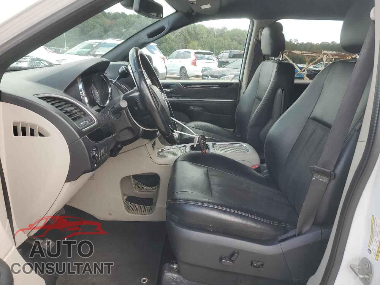 DODGE CARAVAN 2019 - 2C4RDGCG9KR761888