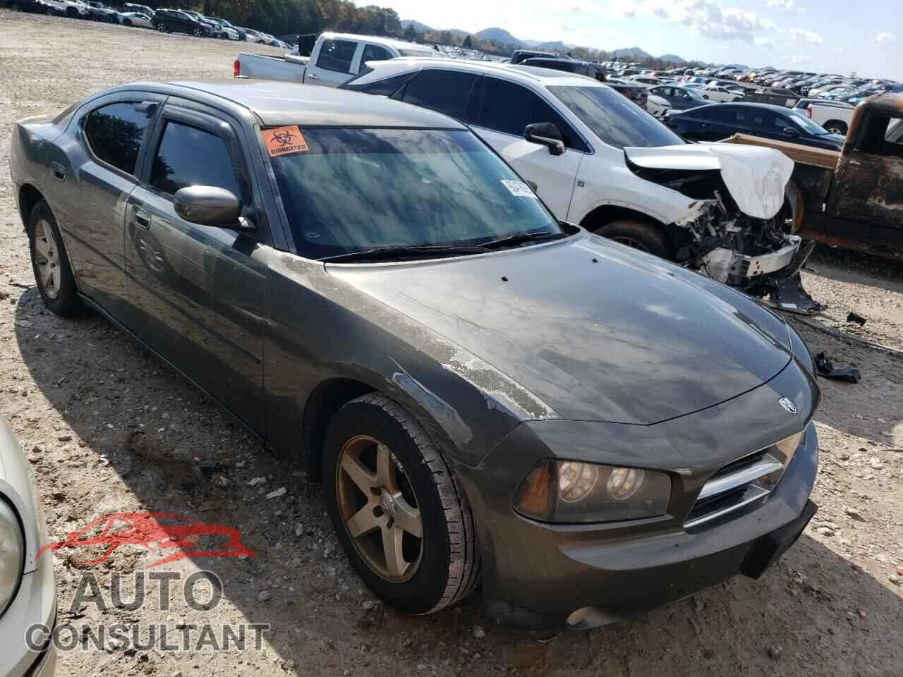DODGE CHARGER 2010 - 2B3CA3CV3AH107495