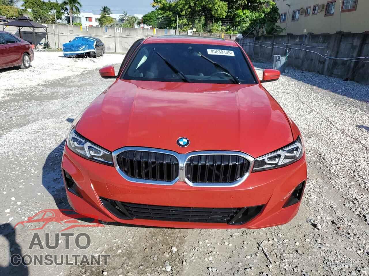 BMW 3 SERIES 2024 - 3MW69FF02R8E24418