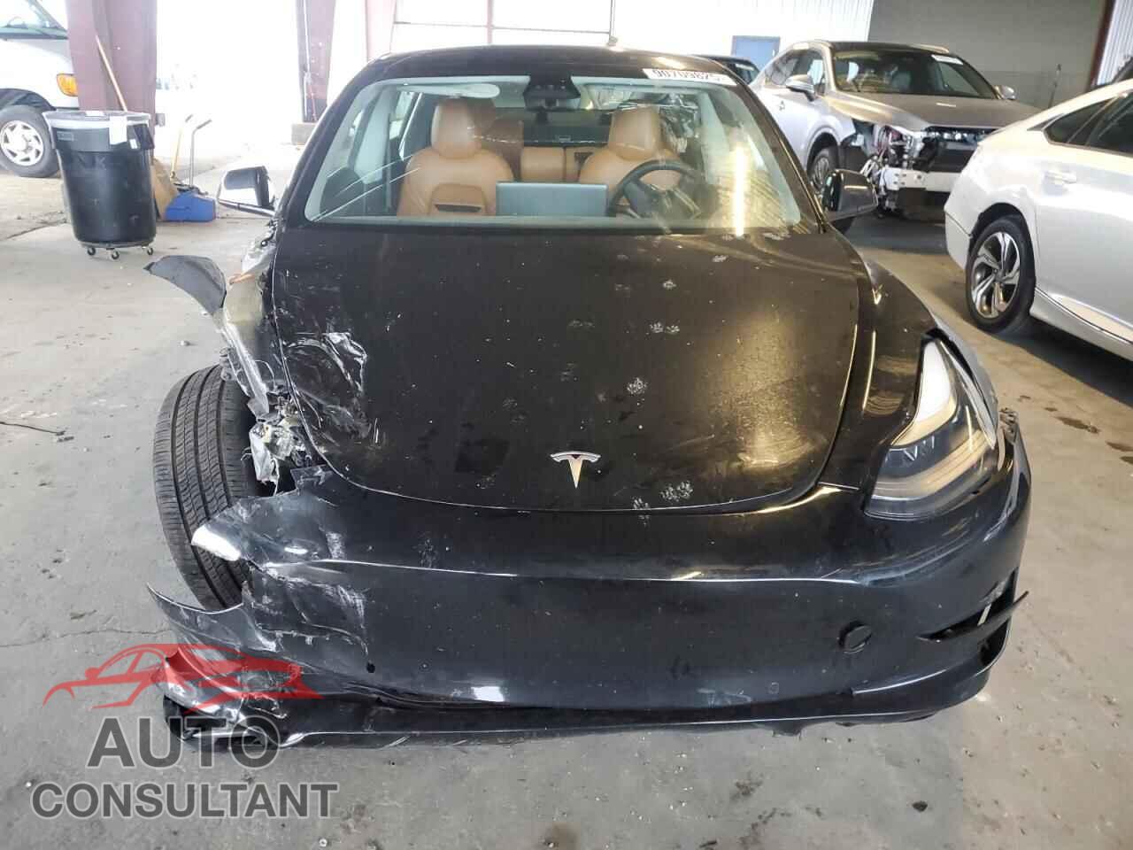 TESLA MODEL 3 2021 - 5YJ3E1EB8MF087359