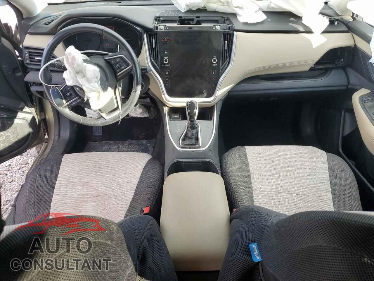 SUBARU OUTBACK 2020 - 4S4BTAEC4L3224072