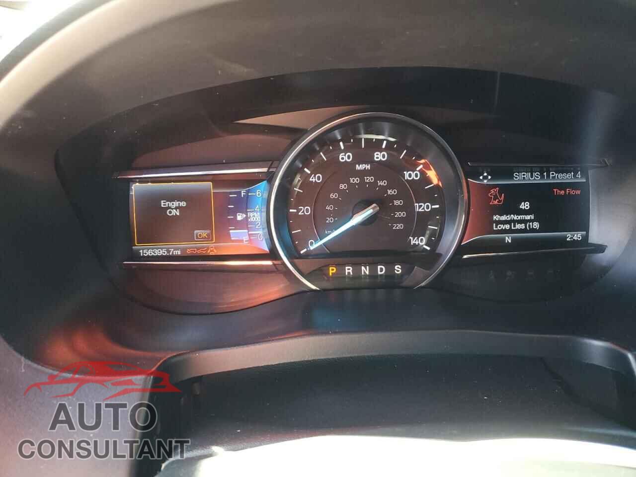 FORD EXPLORER 2017 - 1FM5K7D83HGC14018