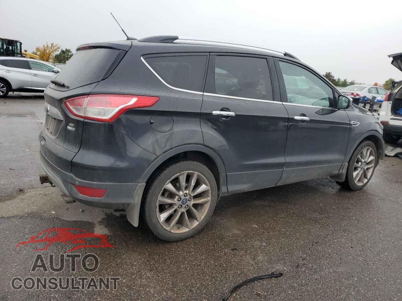 FORD ESCAPE 2014 - 1FMCU9G98EUD87628