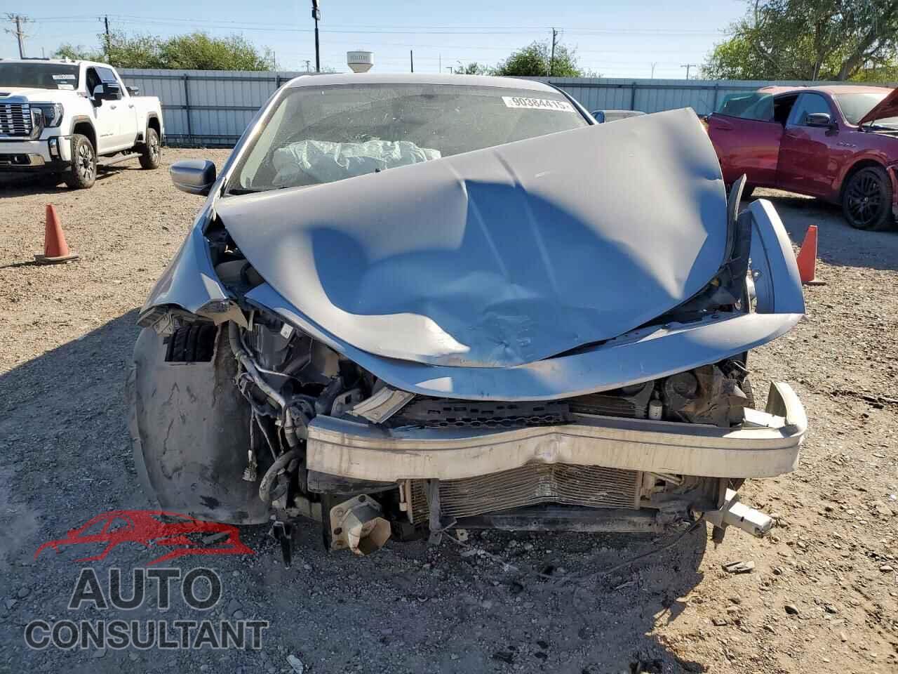 DODGE DART 2016 - 1C3CDFAA5GD584902