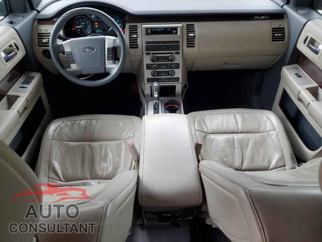 FORD FLEX 2009 - 2FMEK62C09BA28091