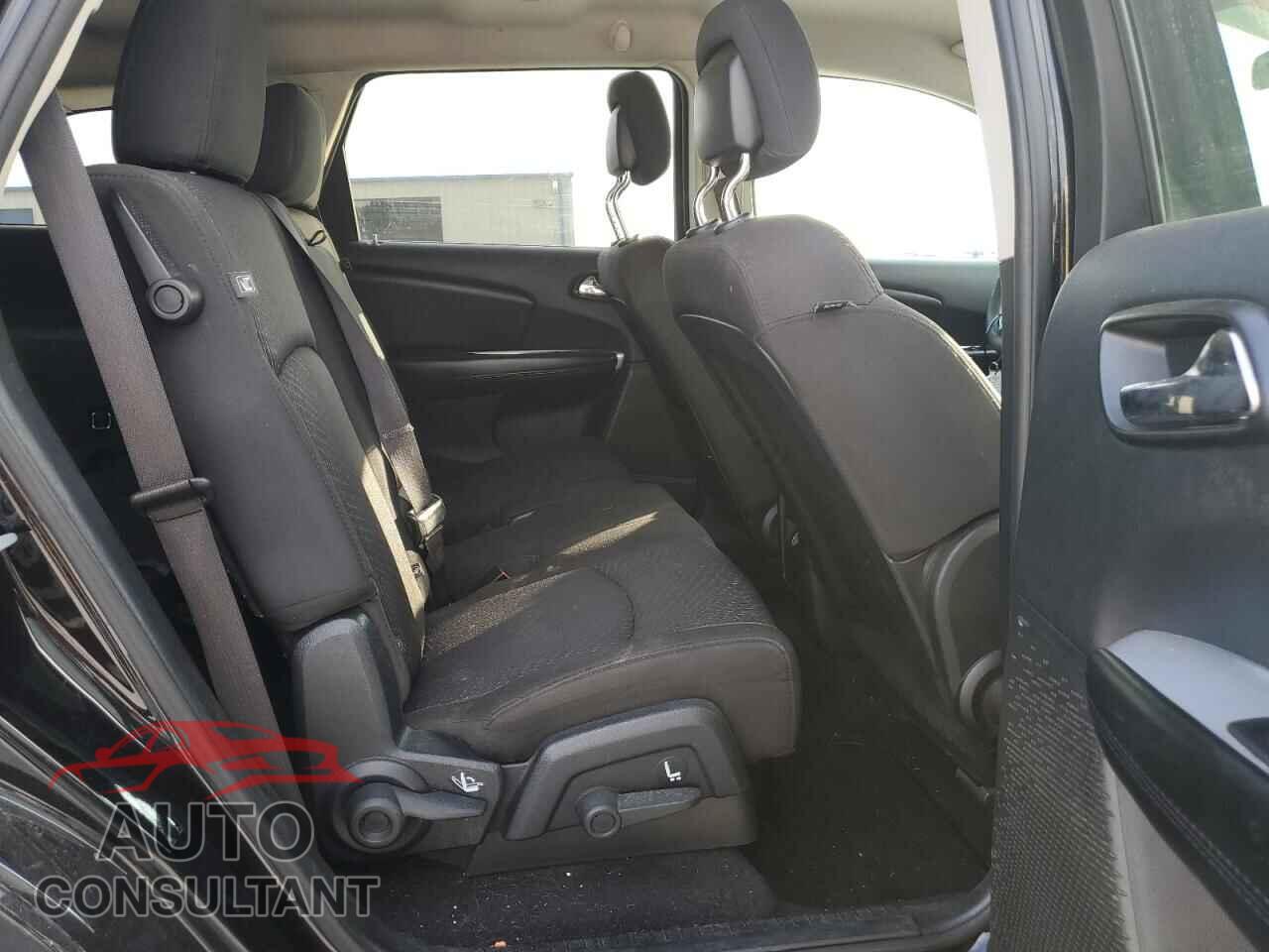 DODGE JOURNEY 2017 - 3C4PDCBG3HT572516