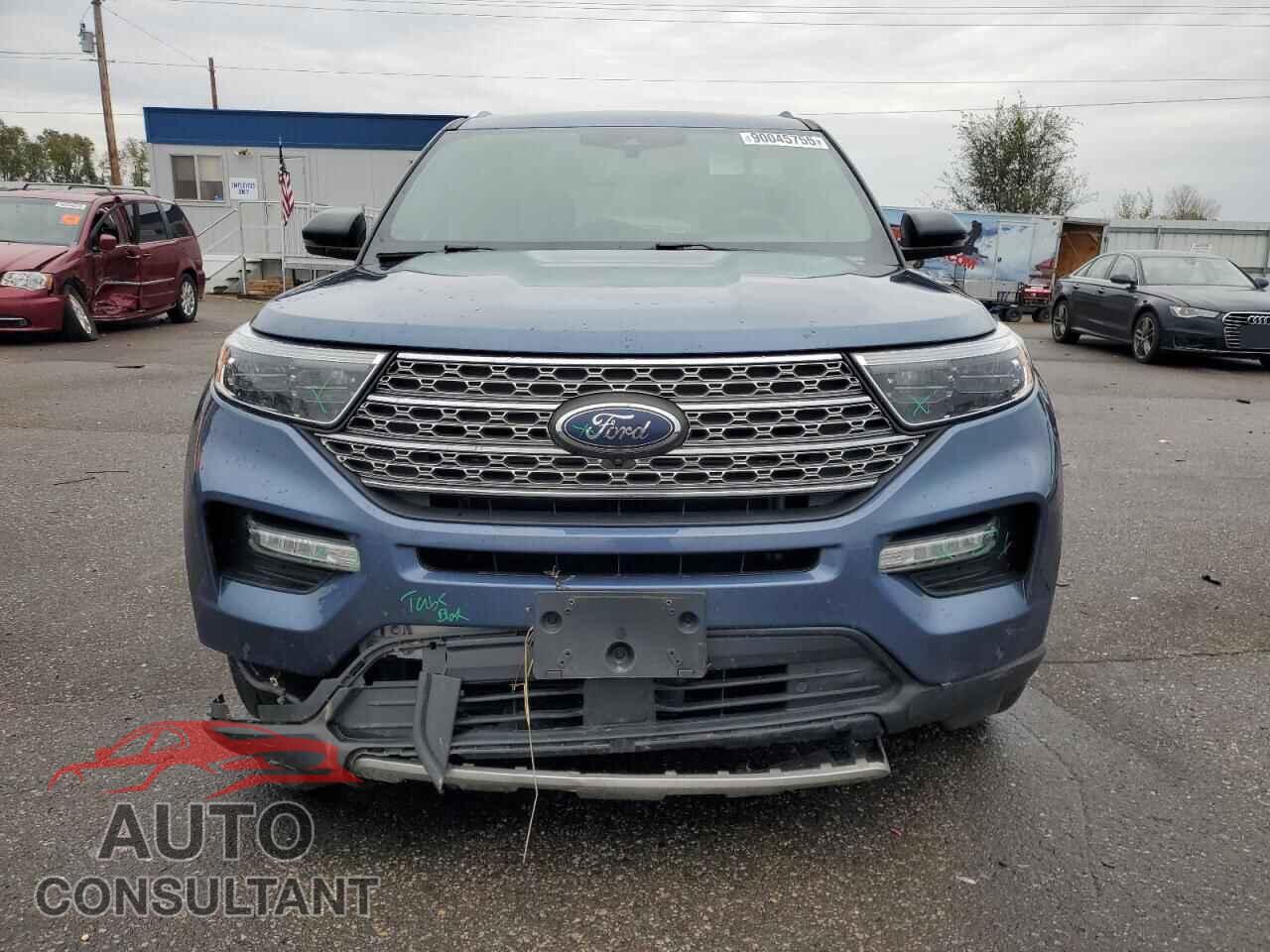 FORD EXPLORER 2020 - 1FMSK8FH3LGA12231