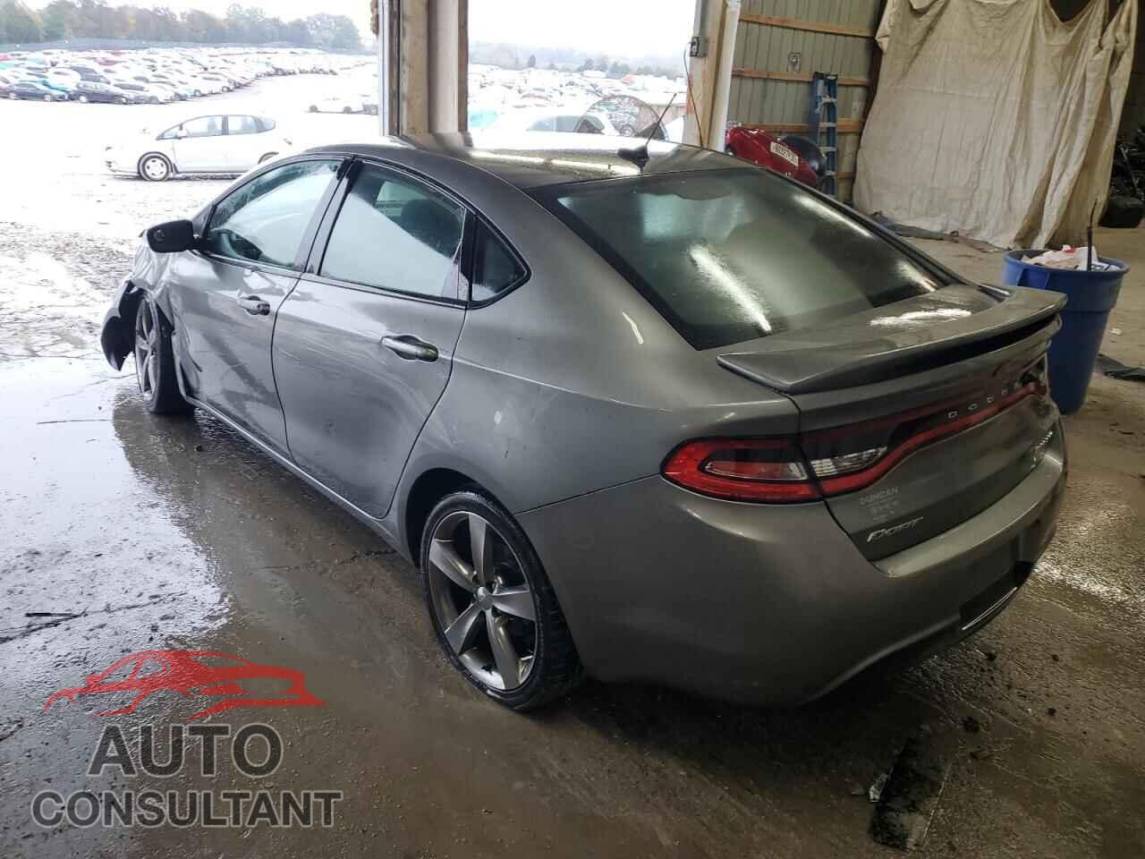 DODGE DART 2013 - 1C3CDFBA7DD310627