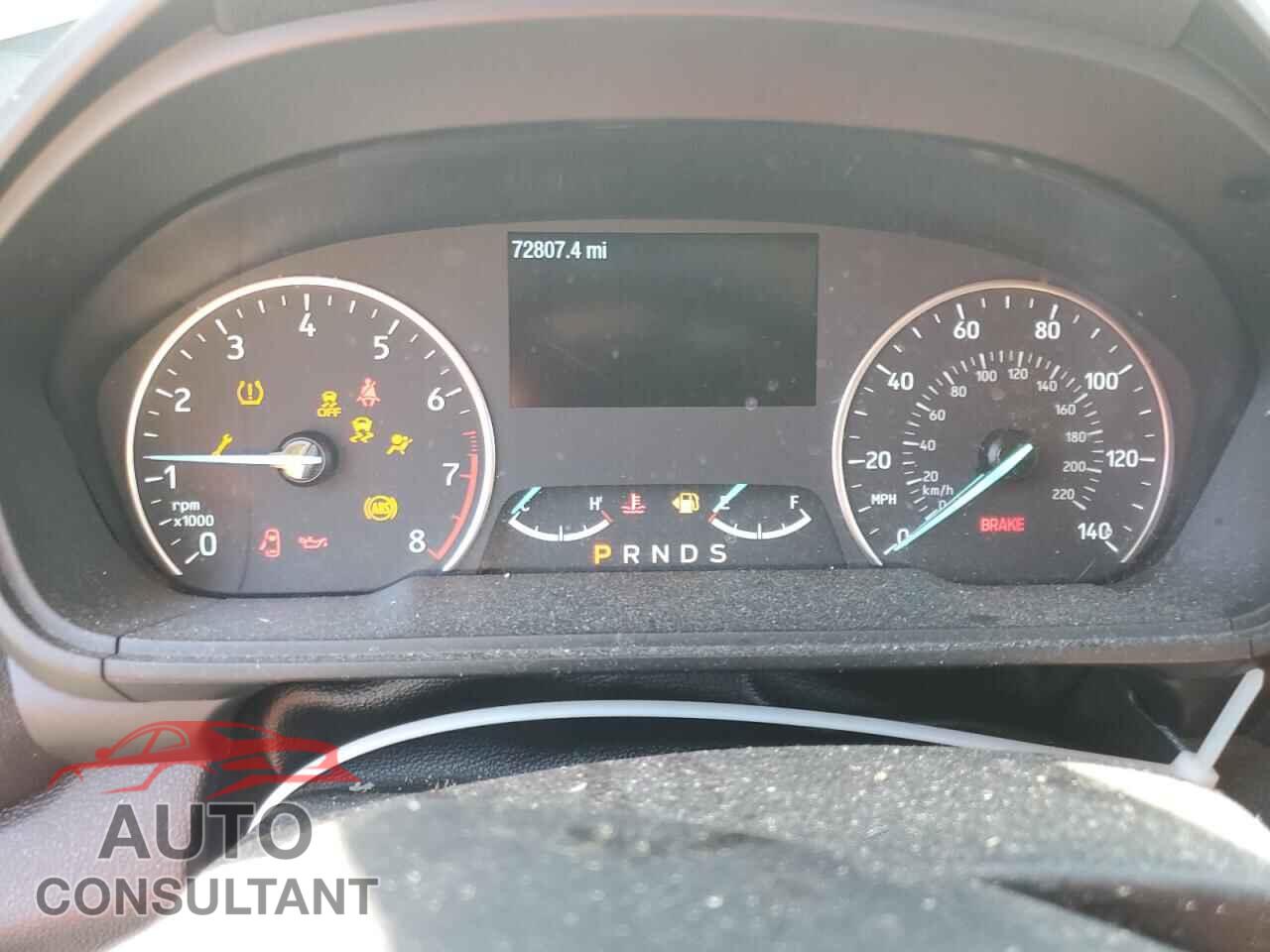 FORD ECOSPORT 2020 - MAJ6S3KL5LC359060