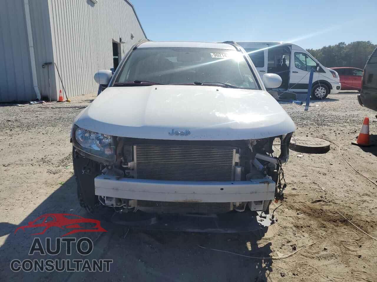 JEEP COMPASS 2015 - 1C4NJDEB2FD292305
