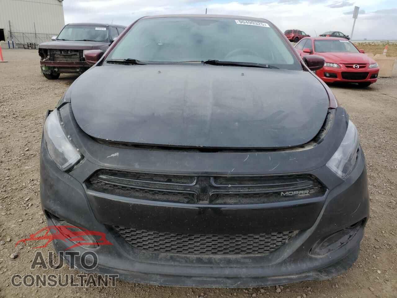DODGE DART 2014 - 1C3CDFAA4FD331519