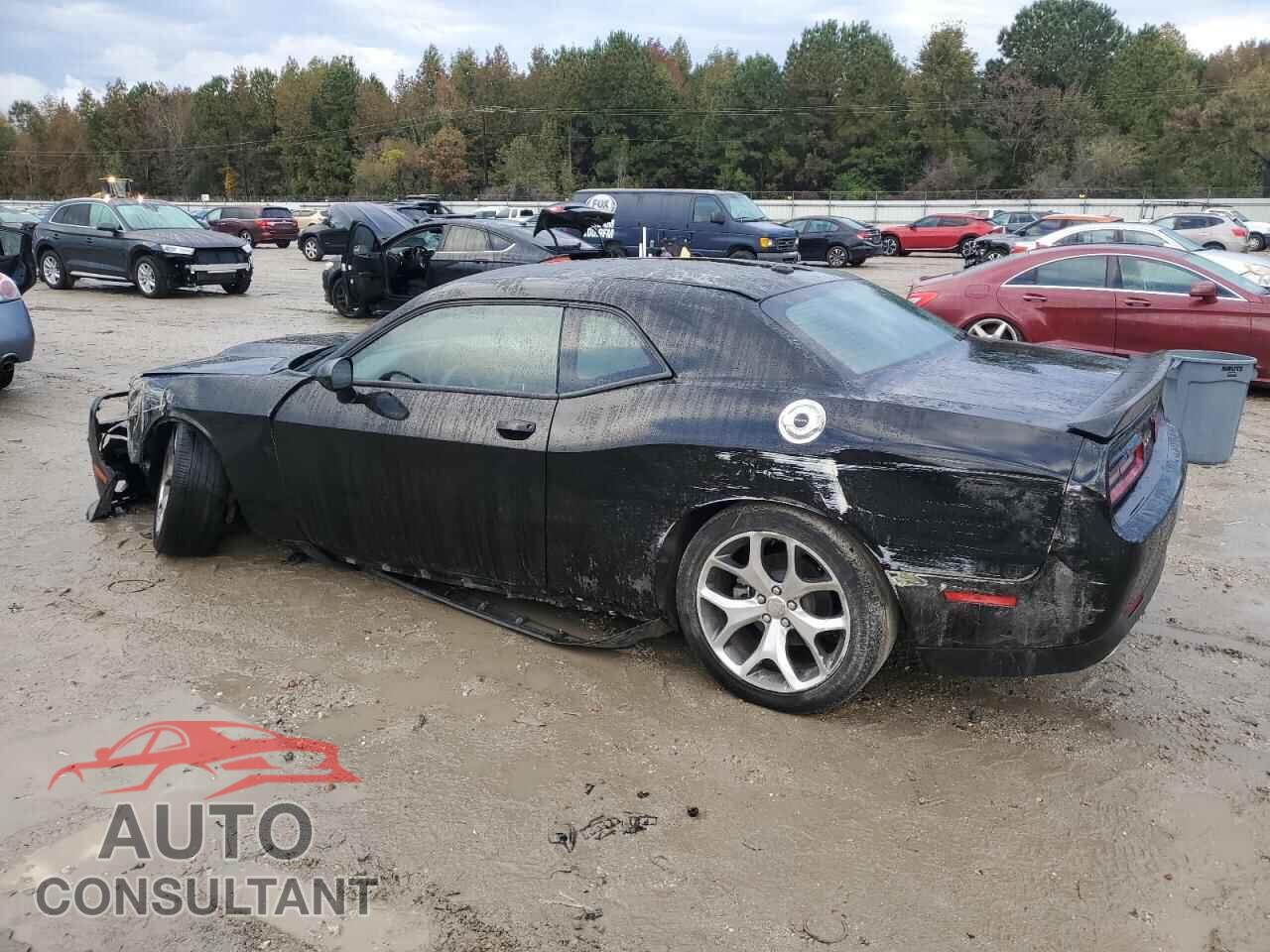 DODGE CHALLENGER 2023 - 2C3CDZJG7PH510311