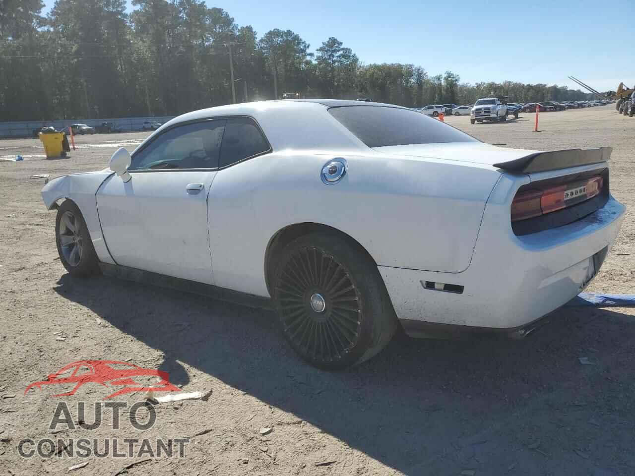 DODGE CHALLENGER 2014 - 2C3CDYBT4EH256236