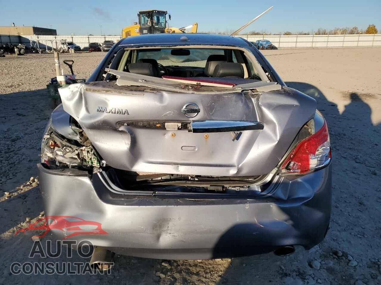 NISSAN MAXIMA 2011 - 1N4AA5AP1BC855209