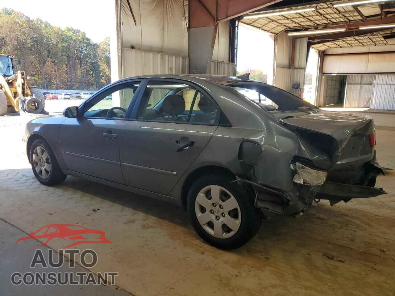 HYUNDAI SONATA 2010 - 5NPET4AC5AH583473