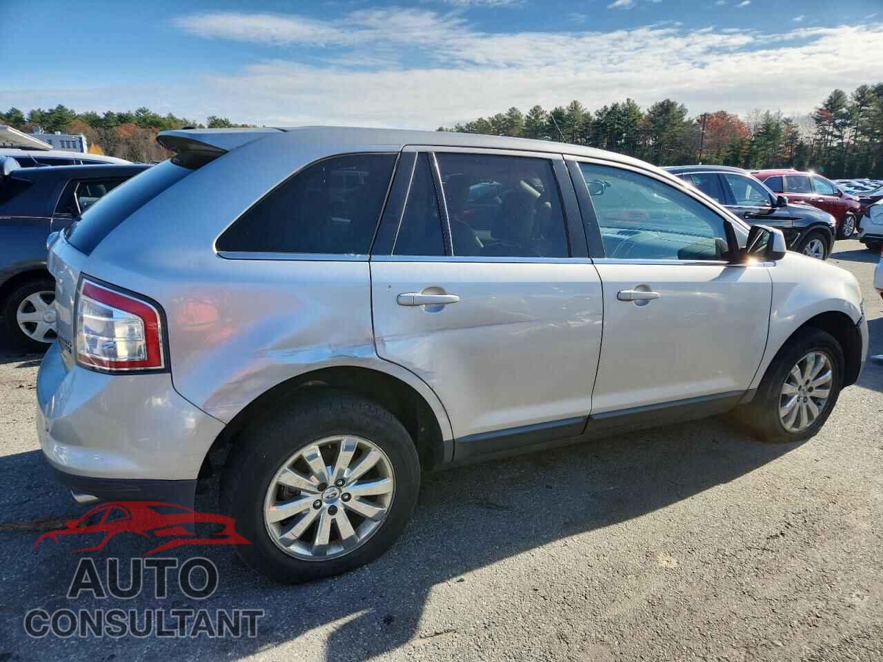 FORD EDGE 2009 - 2FMDK49C19BA76611