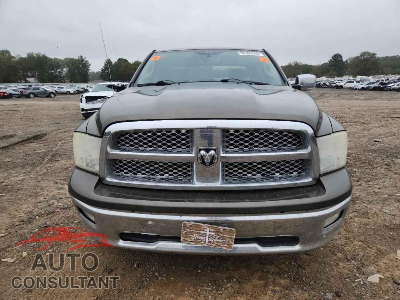 DODGE RAM 1500 2012 - 1C6RD6JT1CS123443
