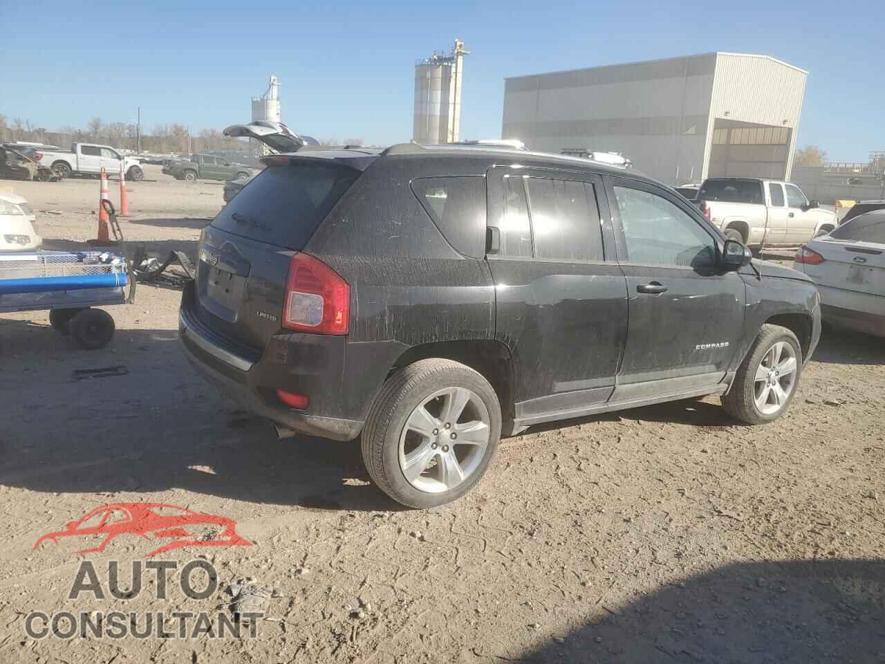 JEEP COMPASS 2012 - 1C4NJCCB1CD509223